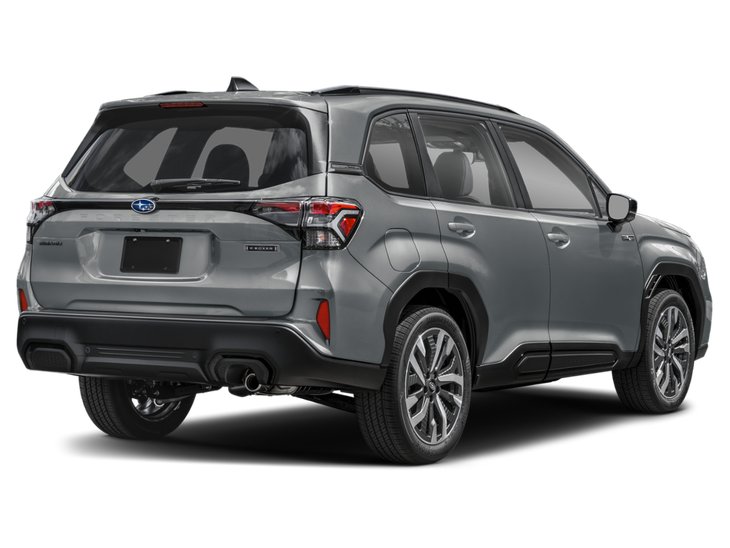 2026 Subaru Forester Premier hybride