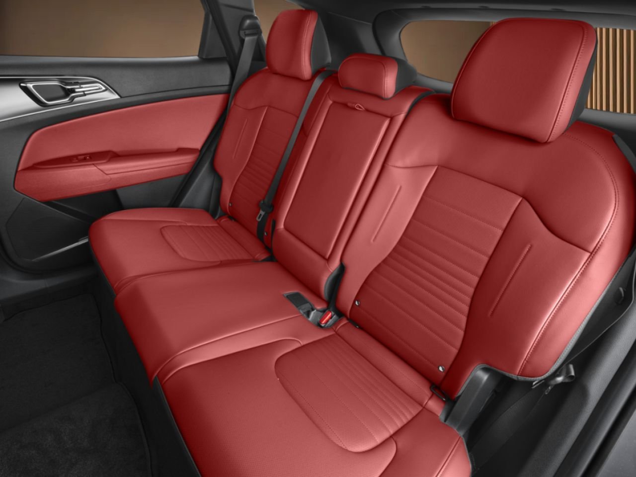 KIA Sportage hybride 2027 Noir fusion Gatineau - photo #10