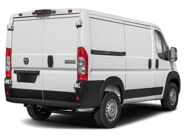 2026 Ram ProMaster fourgonnette utilitaire Tradesman