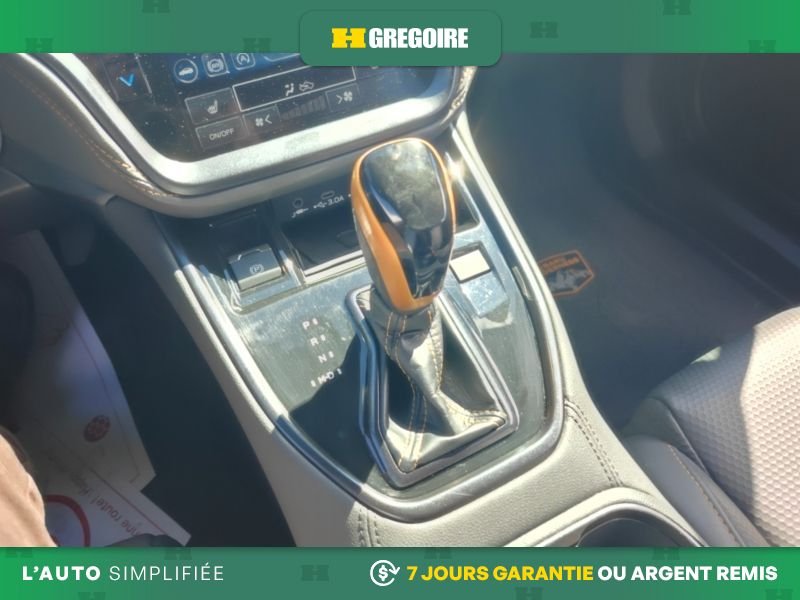 Subaru Outback 2023 Argent Blainville - photo #18