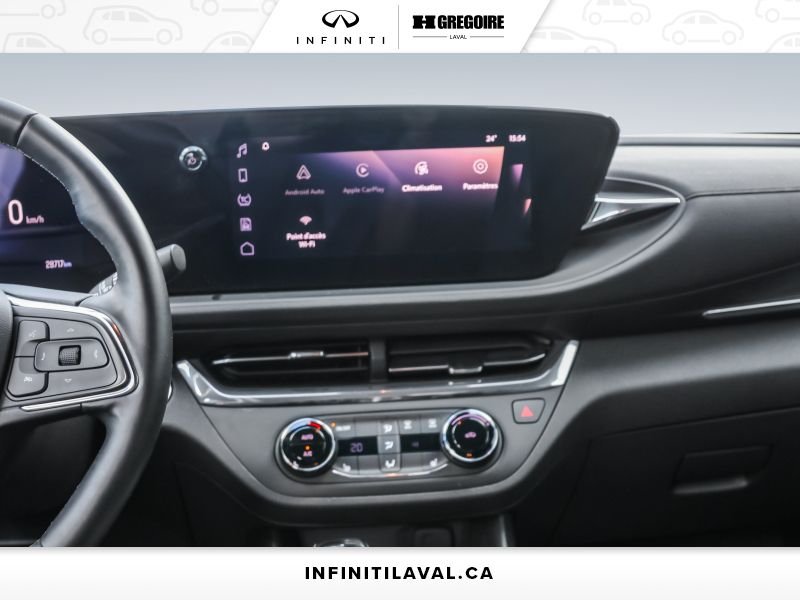 Buick Envista 2025 Laval - photo #18