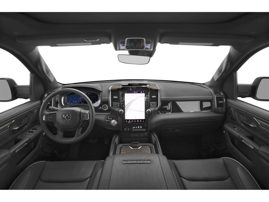 2025 Ram 1500 2025 Black