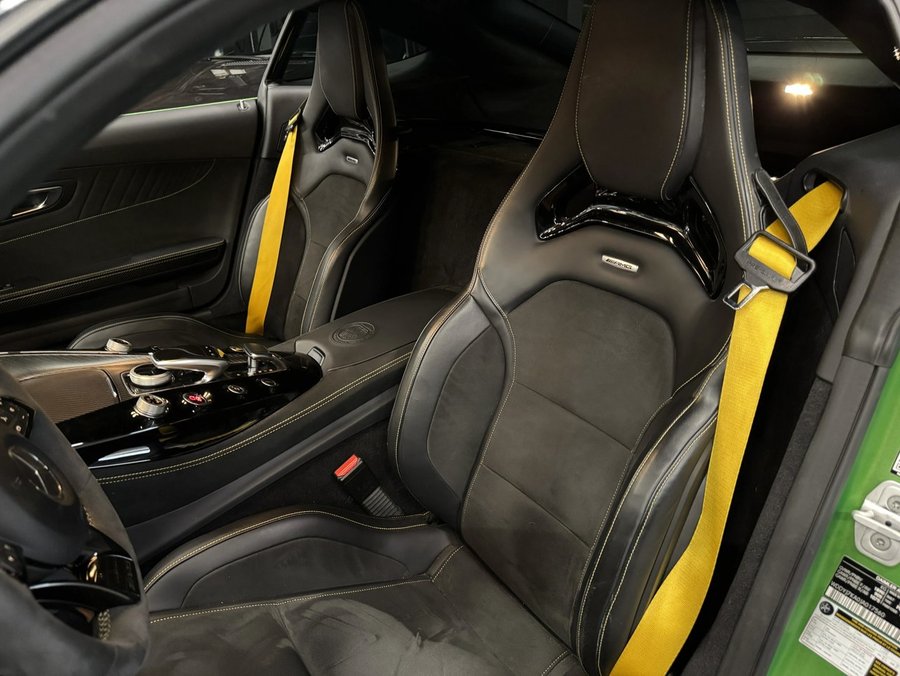 2018 Mercedes-Benz AMG GT AMG GT R