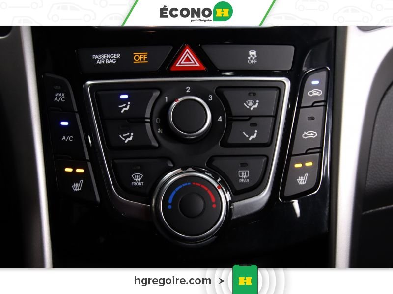 2016 Hyundai Elantra Blue Blainville - photo #17