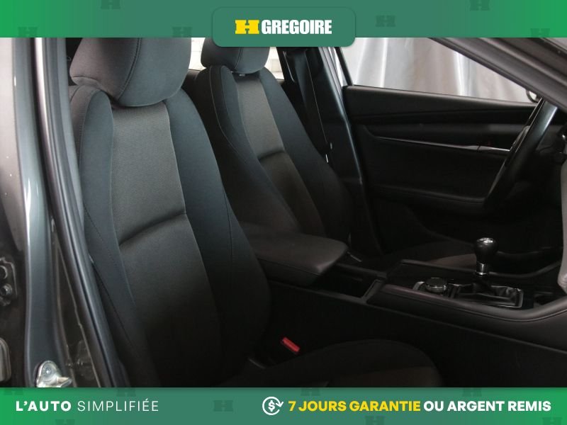 Mazda 3 2020 Gris Blainville - photo #29
