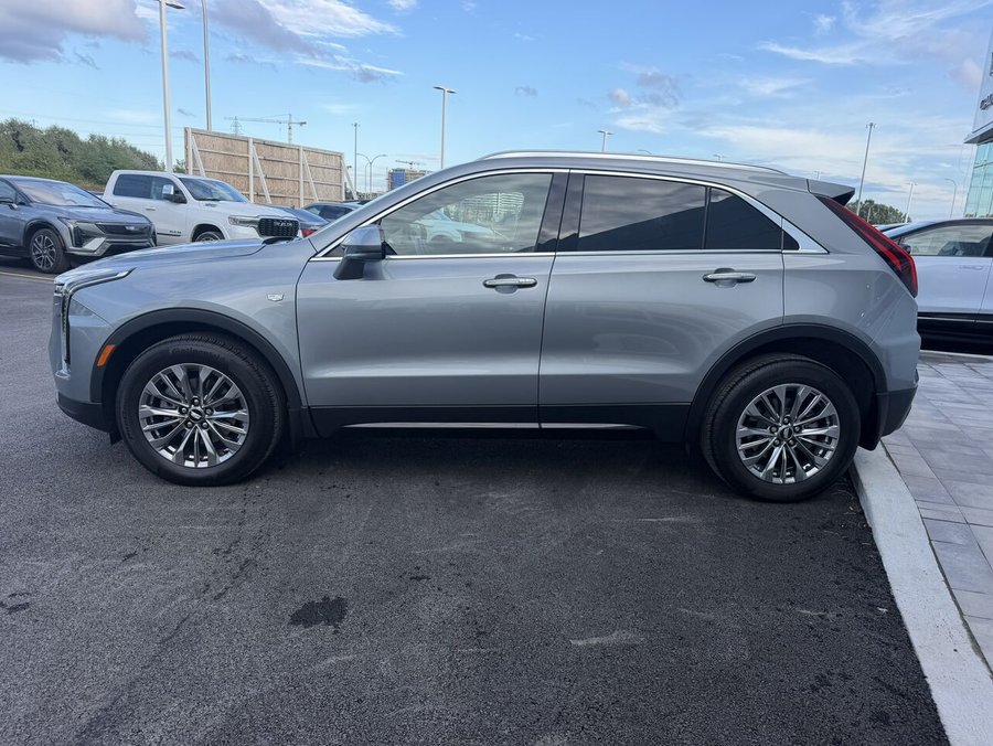 2024 Cadillac XT4 2024