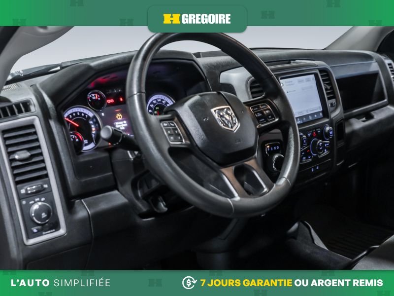 2023 Ram 1500 White Saint-Eustache - photo #11
