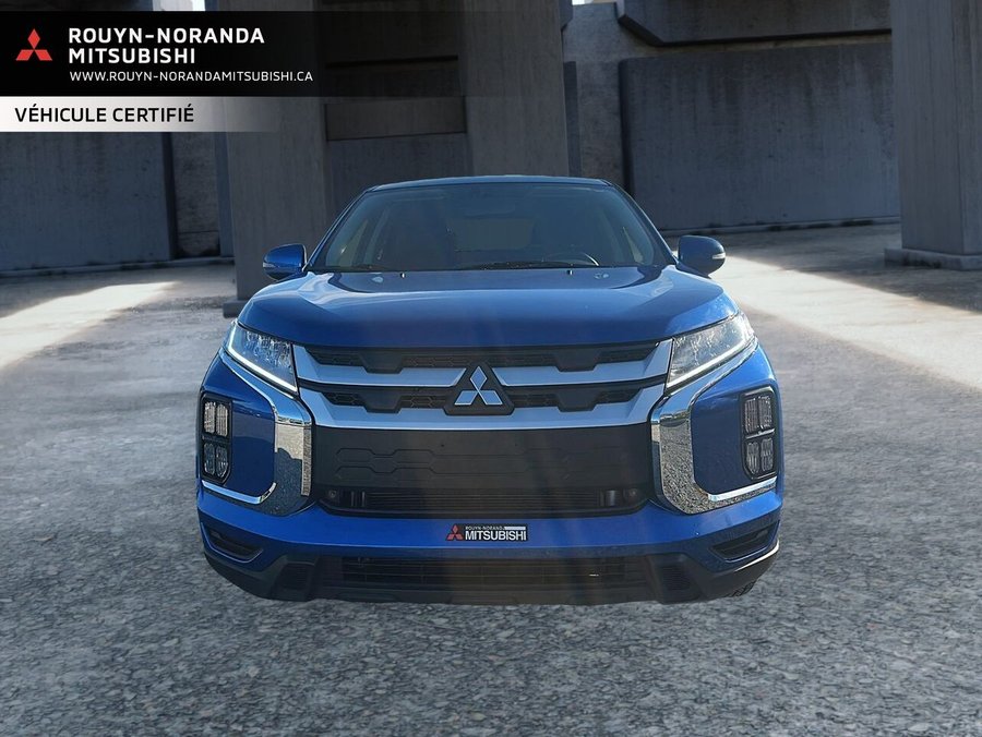 Mitsubishi RVR SE AWC 2024 Bleu