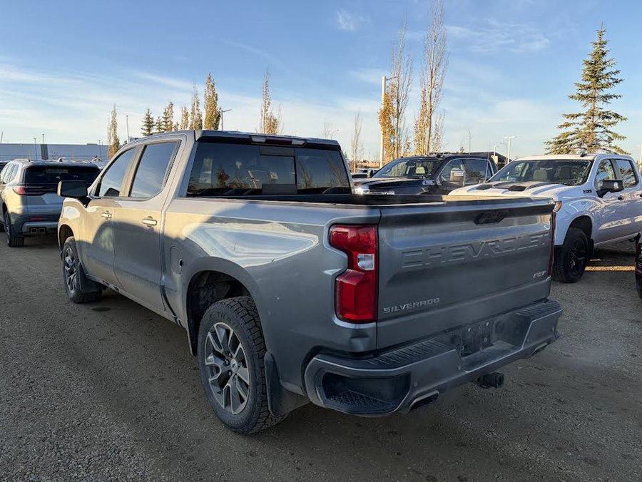 2019 Chevrolet Silverado 1500 RST True North 5.3L | Trailering Package Grey