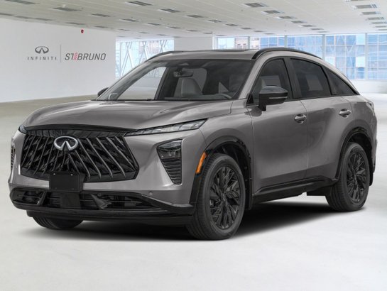 INFINITI QX65 2027 2027 Graphite velouté métallisé