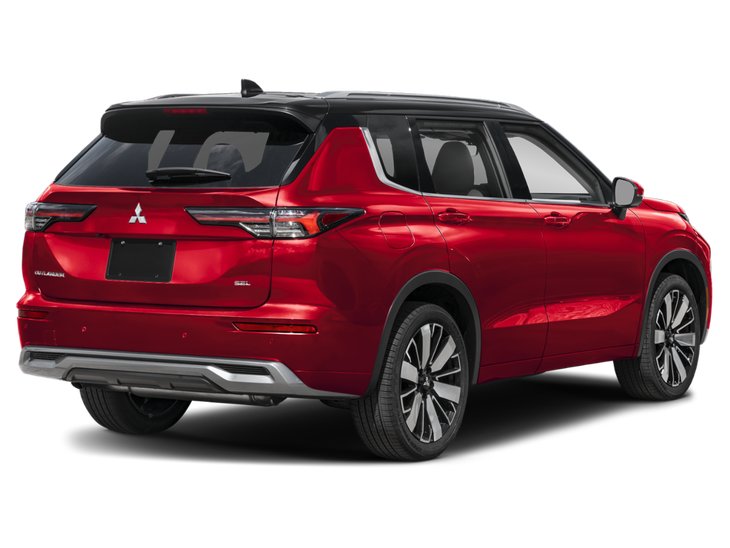 2026 Mitsubishi Outlander GT Premium