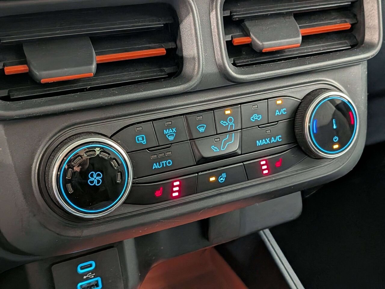 2023 Ford Maverick XLT FWD SuperCrew Blue Val-David - photo #24