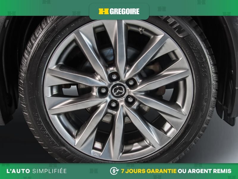 Mazda CX-9 2019 Rouge Laval - photo #8