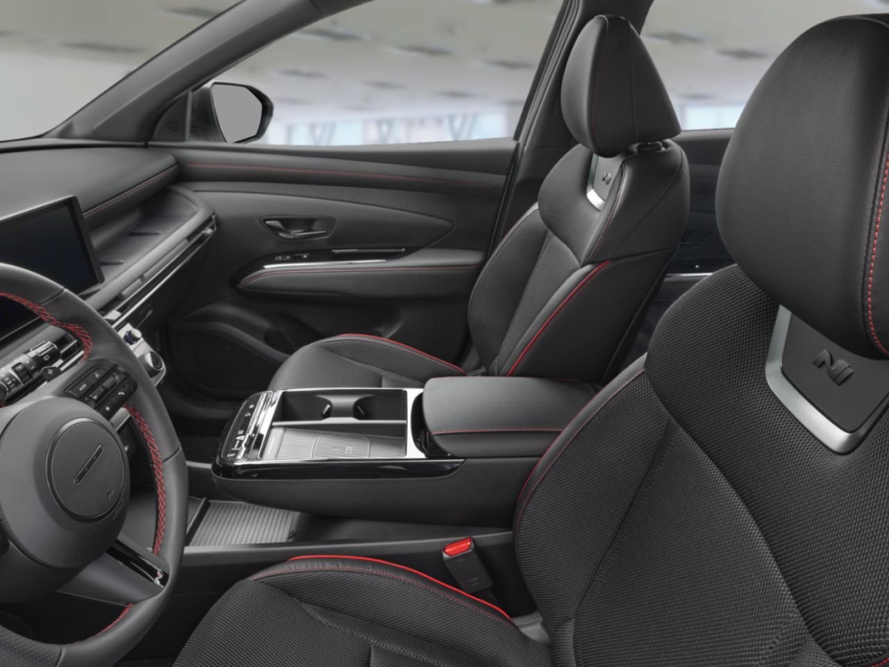 HYUNDAI Tucson hybride 2026 Blanc cristal Gatineau - photo #11