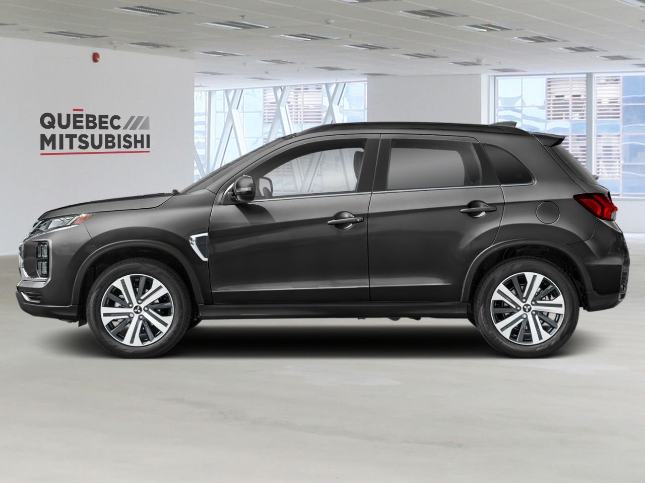 2026 MITSUBISHI RVR White Diamond Saint-Eustache - photo #2