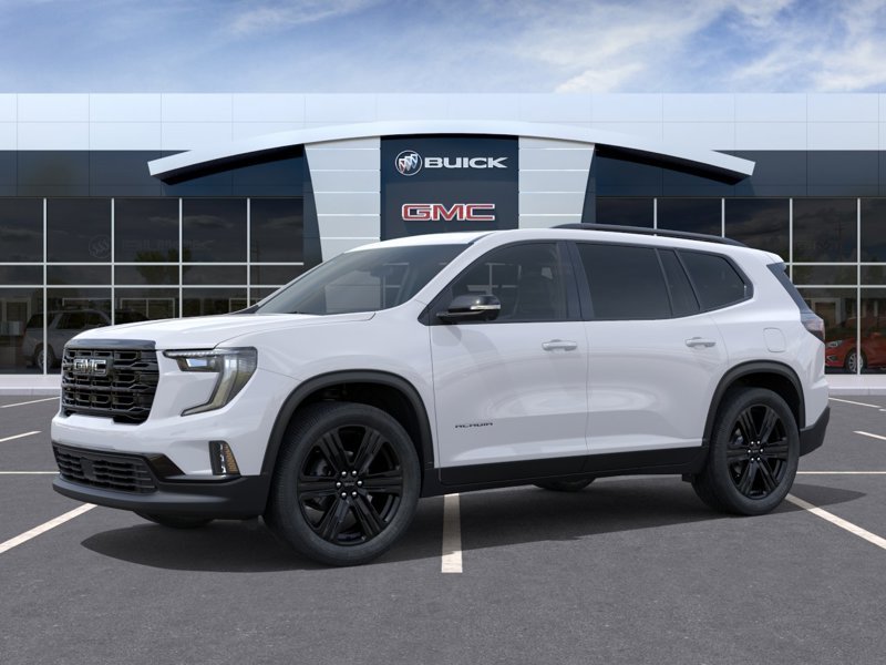 2027 GMC Acadia Élévation 4 portes TI SUMMIT WHITE Montmagny - photo #1