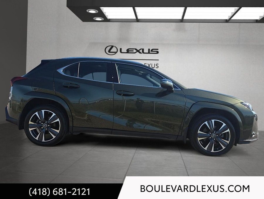 Lexus UX UX 250h CVT 2024 Vert