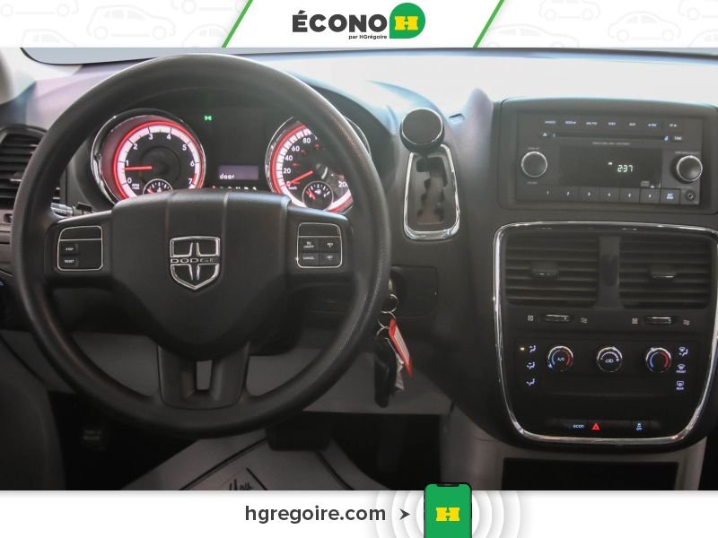 2015 Dodge GR Caravan Gold Blainville - photo #20