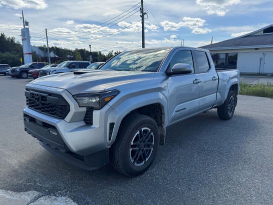 Toyota Tacoma 4X4 Double Cab 4x4 BA emp. court 2026 2026 Argent céleste métallisé