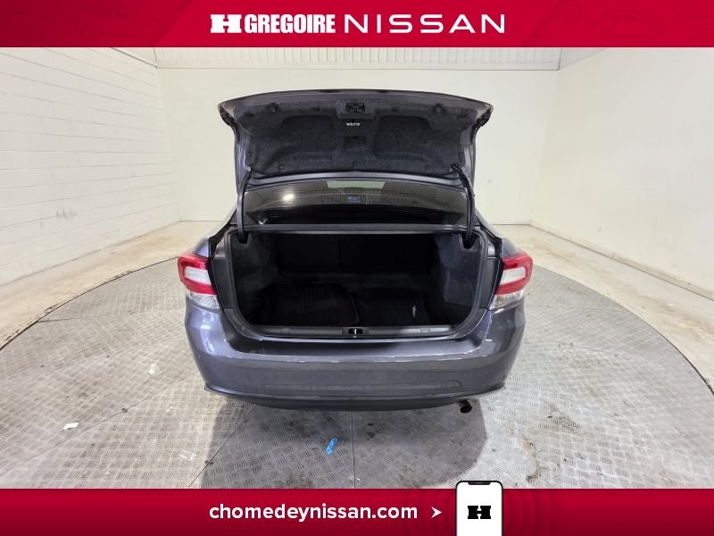 Subaru Impreza CL7360 | Convenience * Caméra * Bluetooth * AWD * 2020 Gris Laval - photo #24