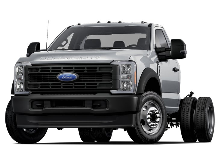 2026 Ford Super Duty F-550 DRW Châssis-cabines XL