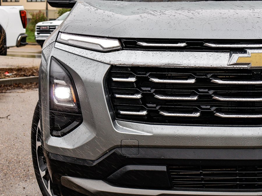 2026 Chevrolet Equinox 2026 Grey