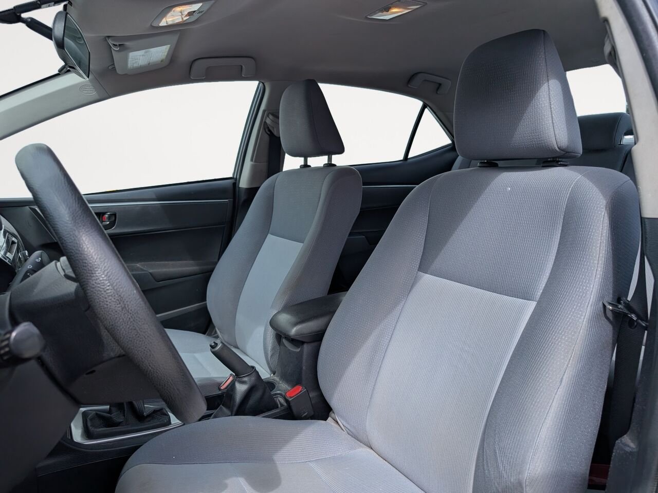 Toyota Corolla CE/VITRES ÉLECTRIQUES/AC 2014 Bleu Sherbrooke - photo #6