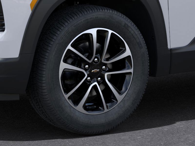 2025 Chevrolet Trailblazer LT Summit White Saint-Eustache - photo #8
