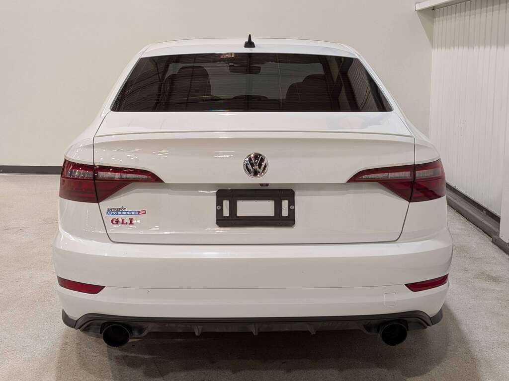 Volkswagen Jetta 2020 Blanc Val-David - photo #9