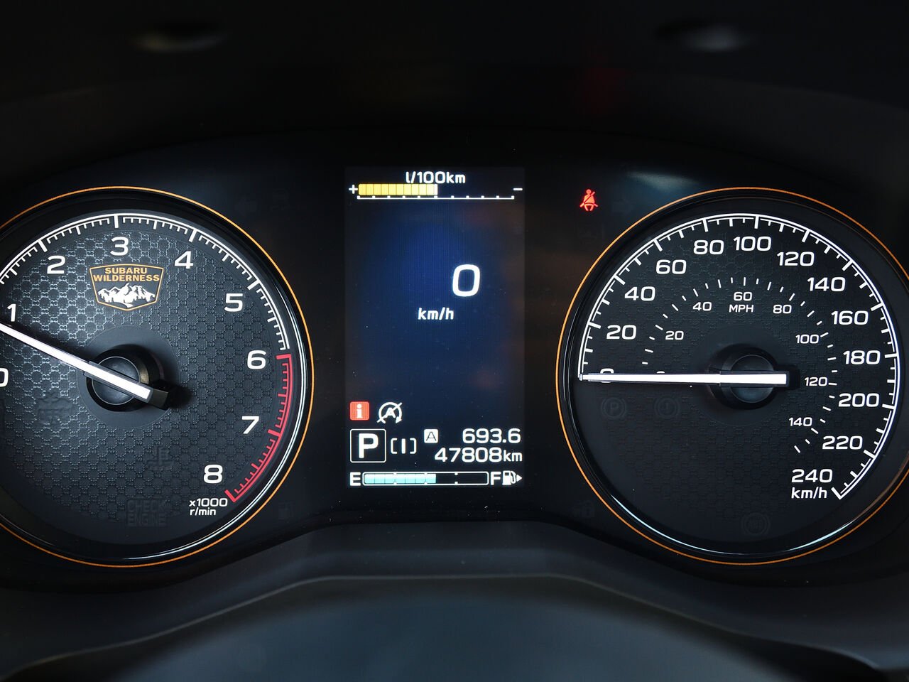 2024 Subaru Forester Wilderness Green Saint-Hyacinthe - photo #20