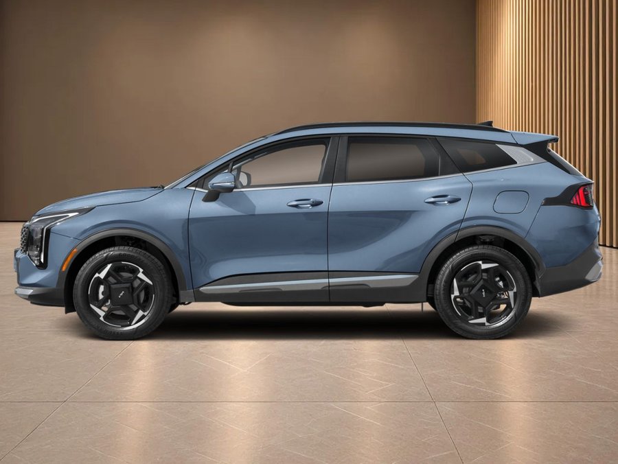 Kia Sportage hybride EX Premium TI 2027 Bleu Héritage