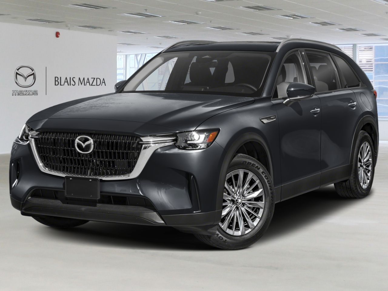 Mazda CX-90 PHEV GS-L 2026