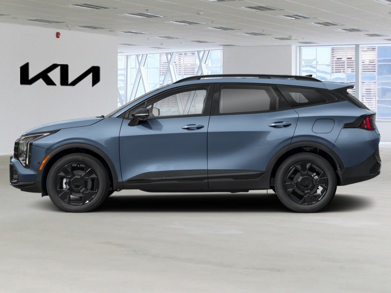 2026 KIA Sportage Heritage Blue Gatineau - photo #1