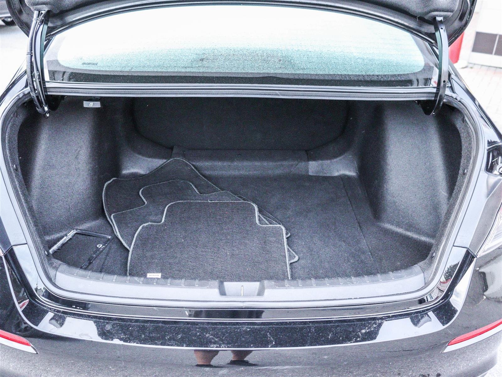 Honda Civic Berline LX 2025 Black Ottawa & Gatineau - photo #16