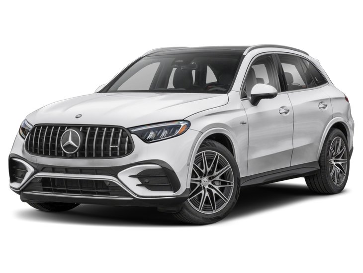 2026 Mercedes-Benz GLC GLC 43 AMG