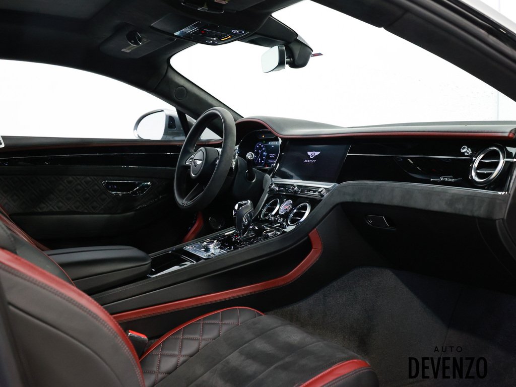 2022 Bentley Continental Grey Saint-Eustache - photo #40