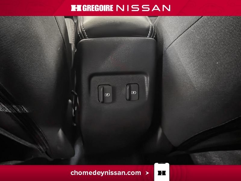 Nissan Kicks CL7435 | SV Mag Carplay Bancs Chauffants à partir 2.99% 2024 Blanc Laval - photo #24
