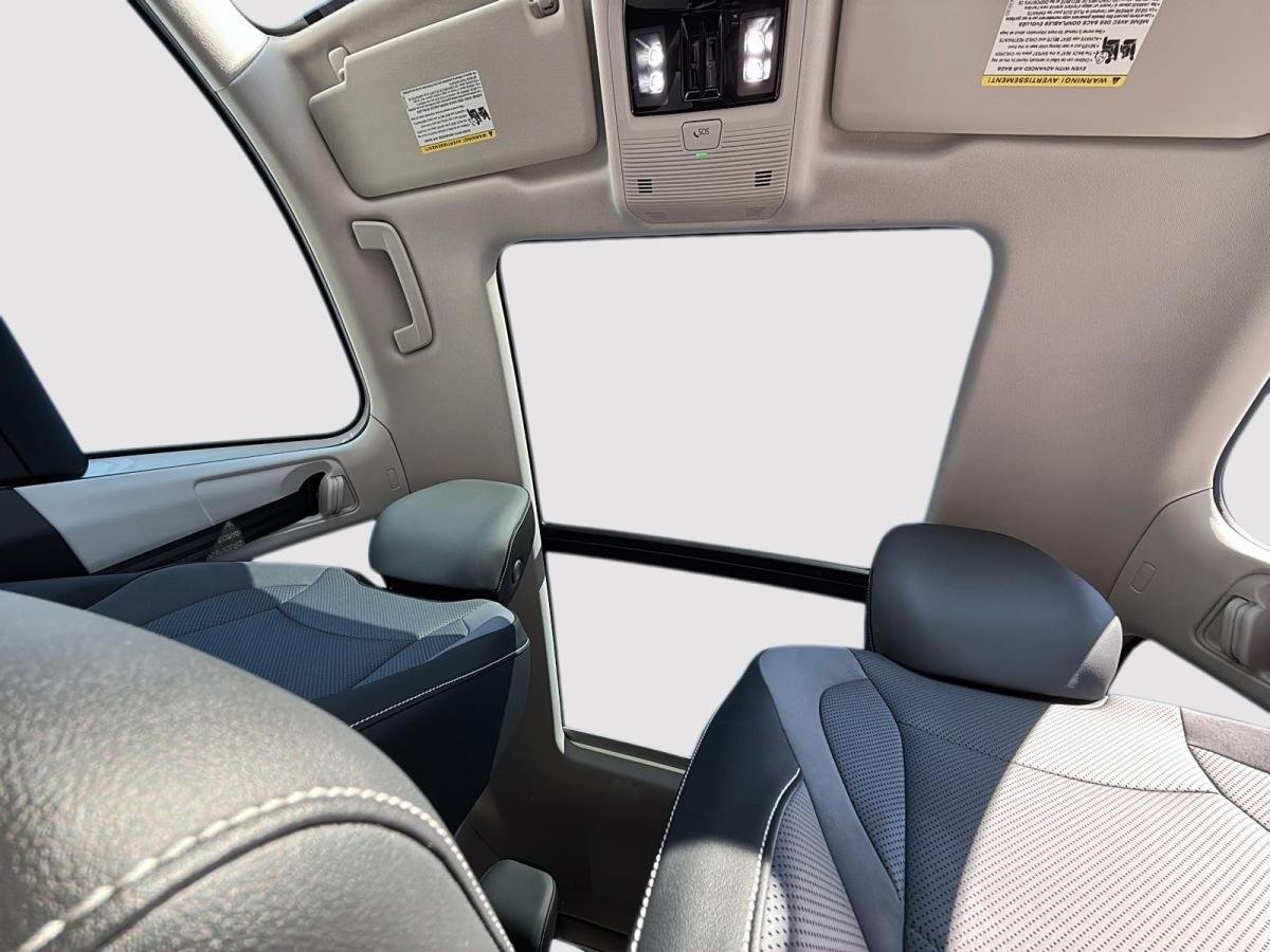 Volkswagen Tiguan 2025 Blanc Rouyn-Noranda - photo #15