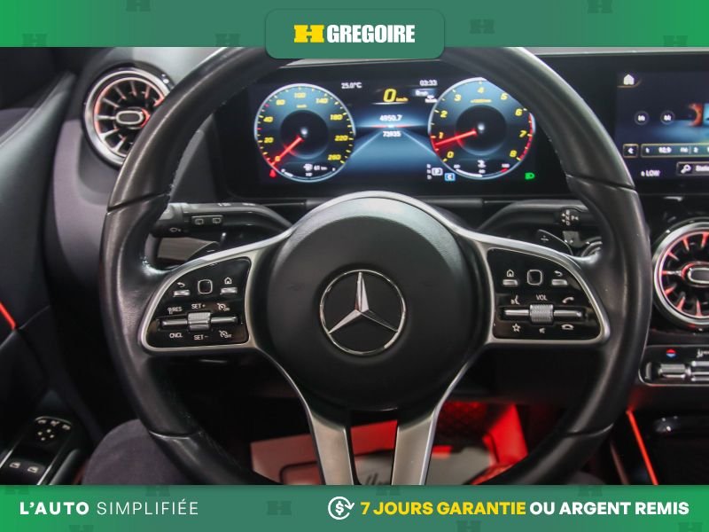 2023 Mercedes Benz GLA250 Black Laval - photo #17