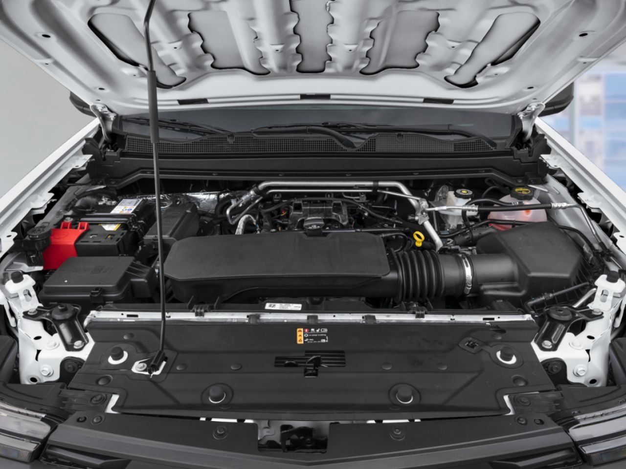 Chevrolet Colorado 2024 Gris Gatineau - photo #7