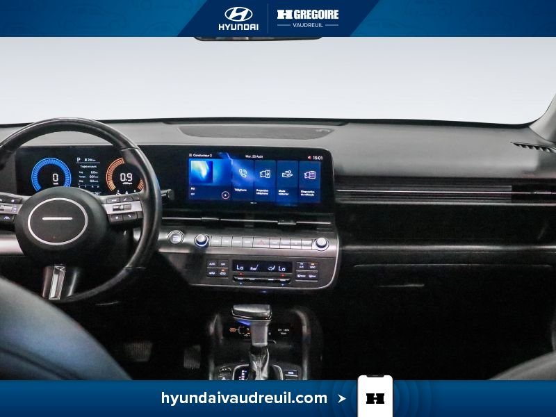 Hyundai Kona 2025 Rouge Blainville - photo #22