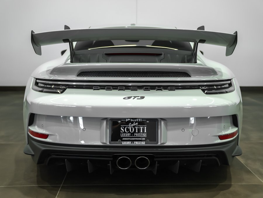 Porsche 911 2022 2022 Gris