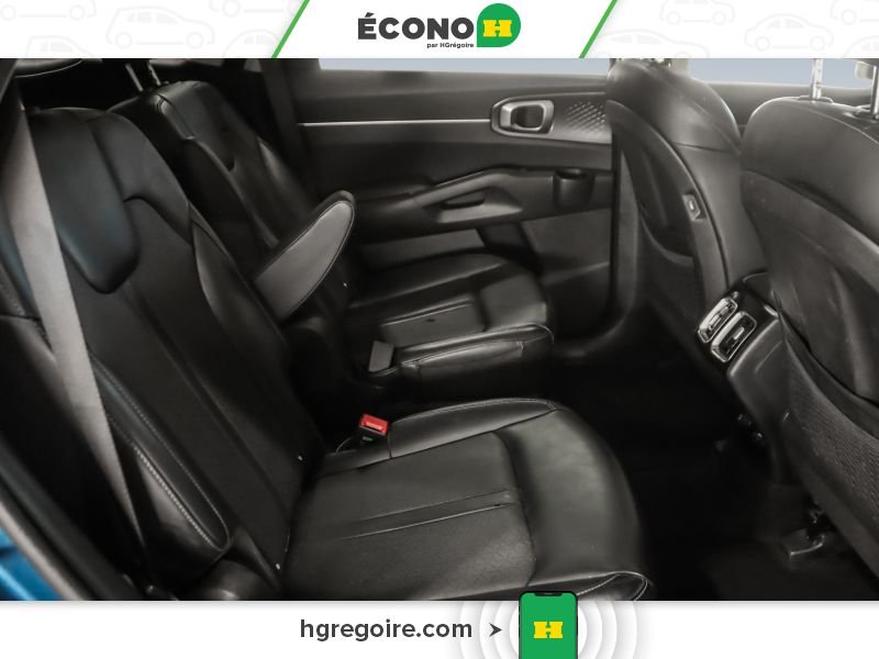 2022 Kia Sorento Blue Saint-Eustache - photo #26