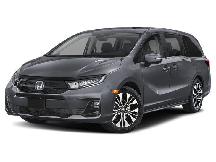 2027 Honda Odyssey Touring