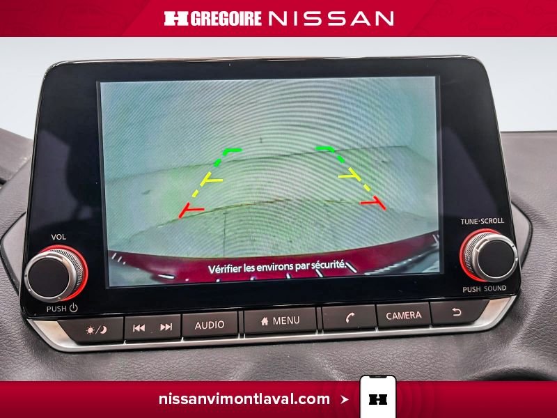 2024 Nissan Sentra Red Laval - photo #26