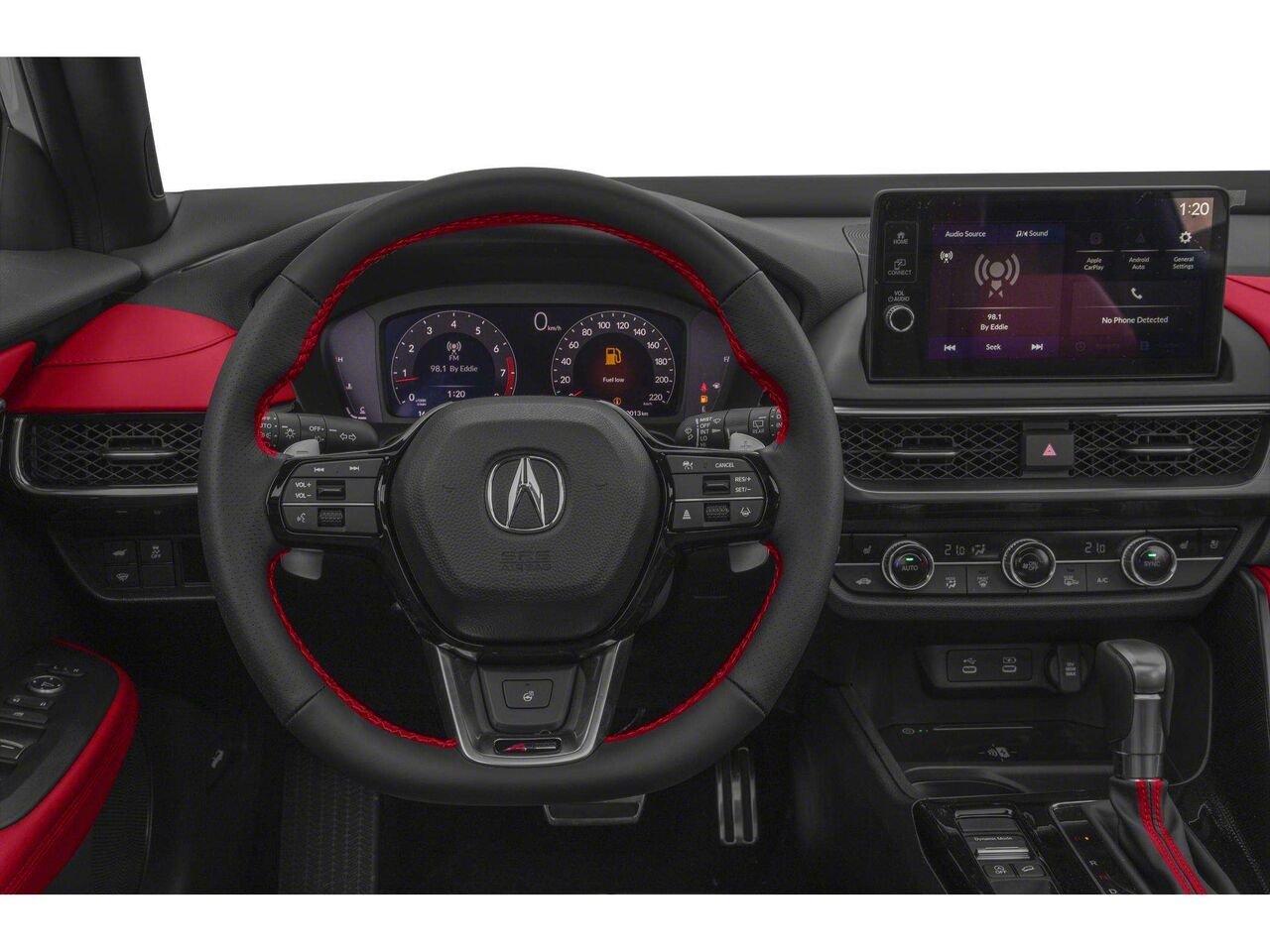 2025 Acura ADX A-Spec Black Etobicoke - photo #3