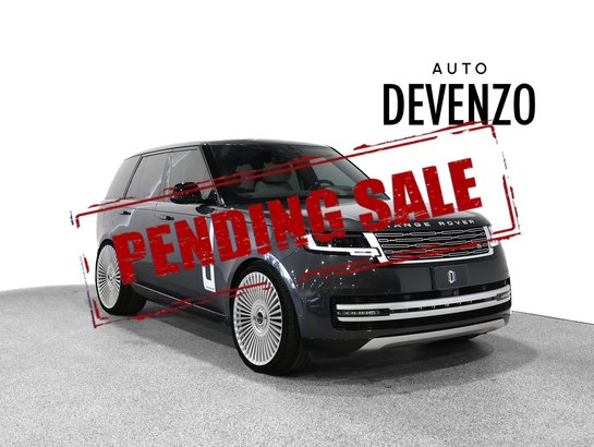 Land Rover Range Rover P530 Autobiography 2024 Gris