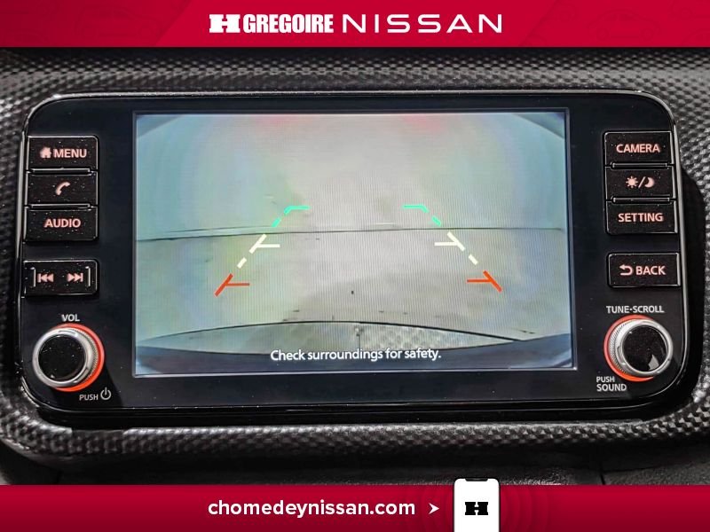 Nissan Kicks 2024 Noir Saint-Eustache - photo #21