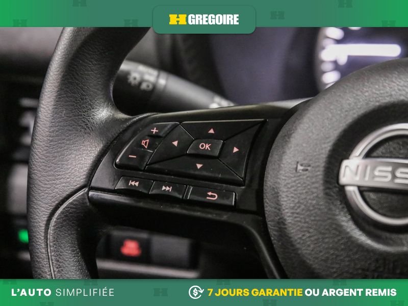 Nissan Sentra 823274 | S Plus AUTO A/C GR ELECT MAGS CAM RECUL BLEUTOOTH 2025 Gris Laval - photo #19