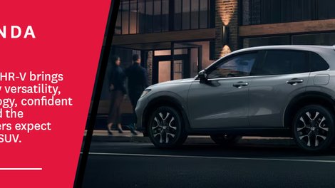 2027 Honda HR-V: Performance, Technology, Fuel Economy and Features